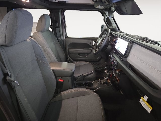 2027 Jeep Wrangler Sport