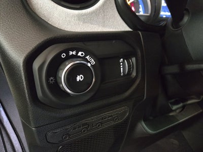 2027 Jeep Wrangler Sport