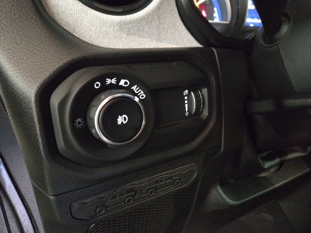 2027 Jeep Wrangler Sport