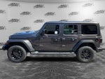 2027 Jeep Wrangler Sport