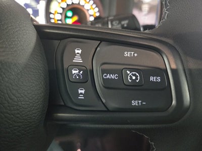 2027 Jeep Wrangler Sport