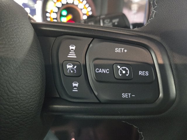 2027 Jeep Wrangler Sport