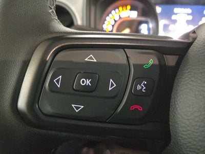 2027 Jeep Wrangler Sport