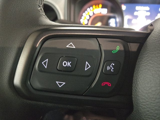 2027 Jeep Wrangler Sport