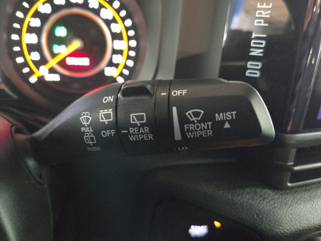 2027 Jeep Wrangler Sport