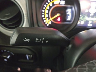 2027 Jeep Wrangler Sport