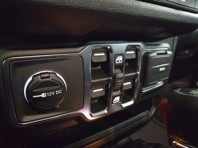 2027 Jeep Wrangler Sport