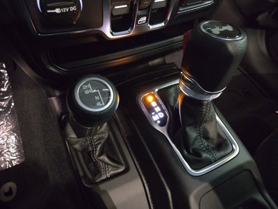 2027 Jeep Wrangler Sport