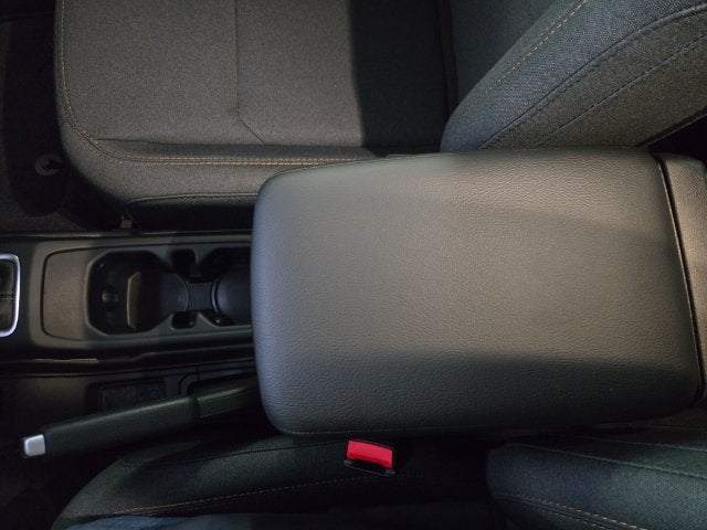 2027 Jeep Wrangler Sport