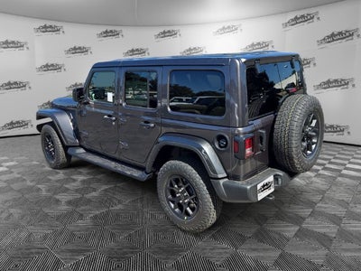 2027 Jeep Wrangler Sport
