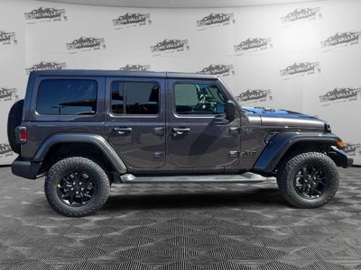 2027 Jeep Wrangler Sport