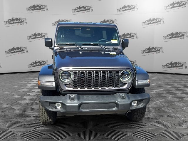 2027 Jeep Wrangler Sport