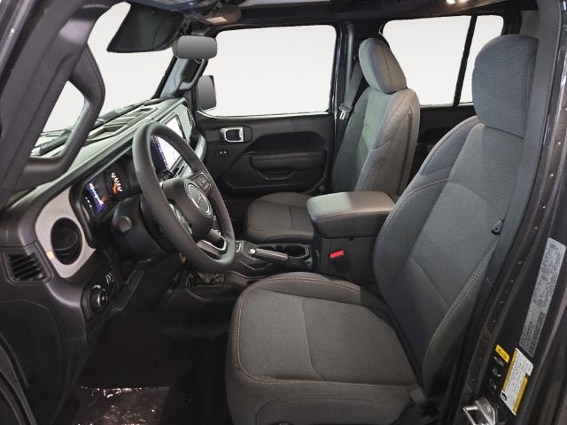 2027 Jeep Wrangler Sport