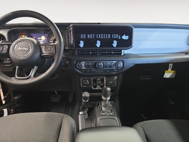 2027 Jeep Wrangler Sport
