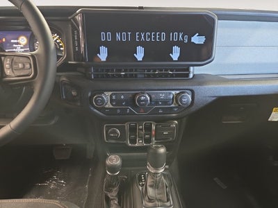 2027 Jeep Wrangler Sport