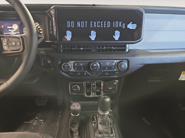 2027 Jeep Wrangler Sport
