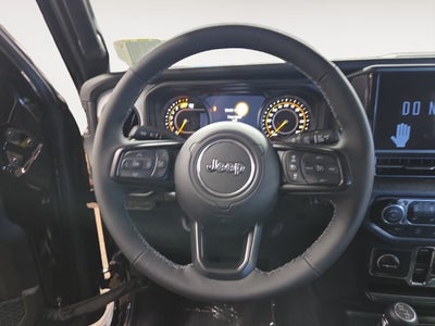 2027 Jeep Wrangler Sport