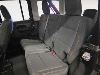 2027 Jeep Wrangler Sport