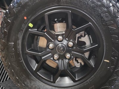 2027 Jeep Wrangler Sport
