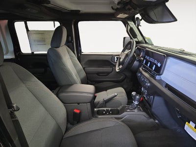 2027 Jeep Wrangler Sport