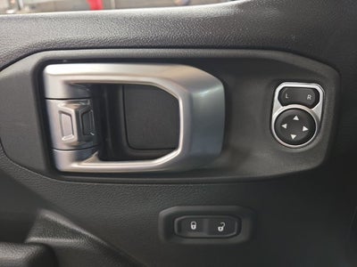 2027 Jeep Wrangler Sport