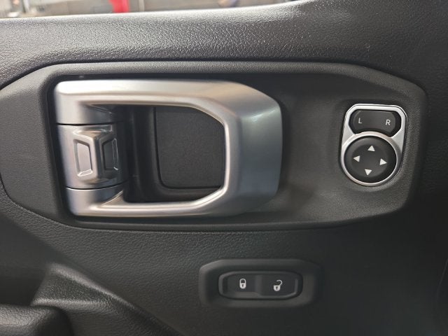 2027 Jeep Wrangler Sport