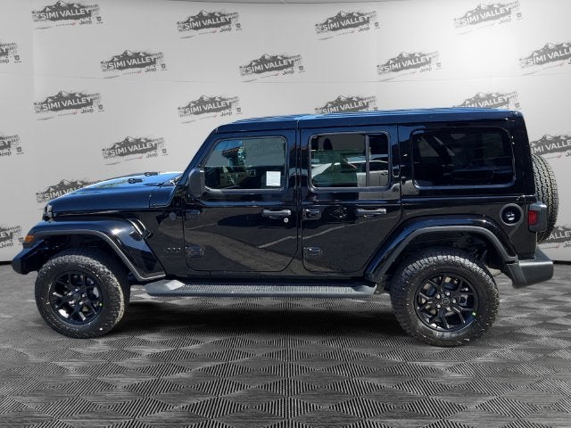 2027 Jeep Wrangler Sport