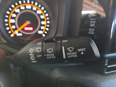 2027 Jeep Wrangler Sport