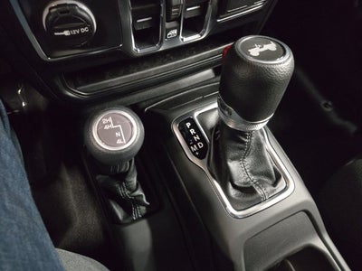 2027 Jeep Wrangler Sport