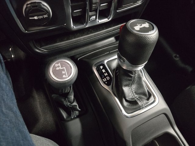 2027 Jeep Wrangler Sport