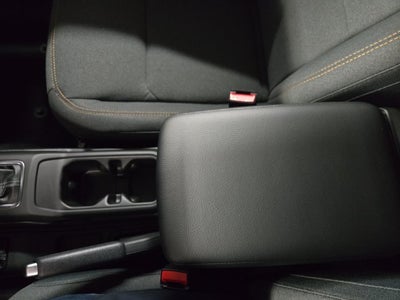 2027 Jeep Wrangler Sport