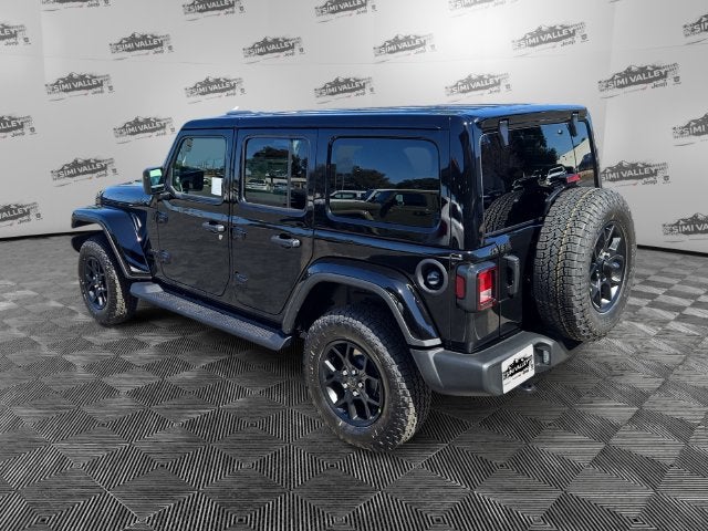 2027 Jeep Wrangler Sport