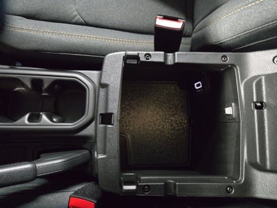 2027 Jeep Wrangler Sport