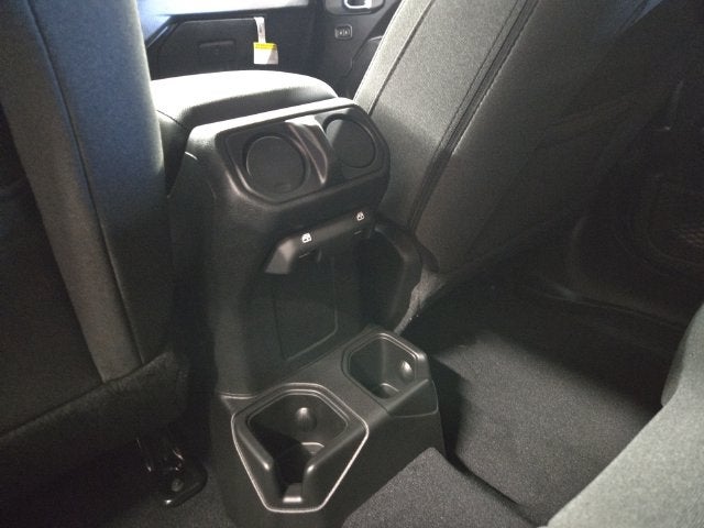 2027 Jeep Wrangler Sport
