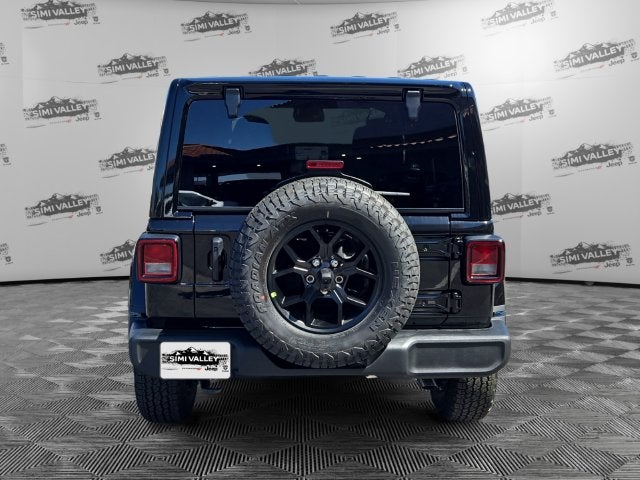 2027 Jeep Wrangler Sport