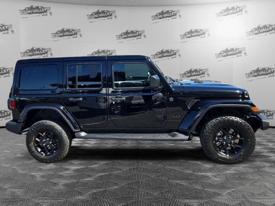 2027 Jeep Wrangler Sport