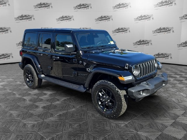2027 Jeep Wrangler Sport