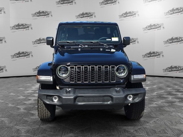 2027 Jeep Wrangler Sport