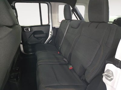 2027 Jeep Wrangler Sport