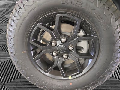 2027 Jeep Wrangler Sport
