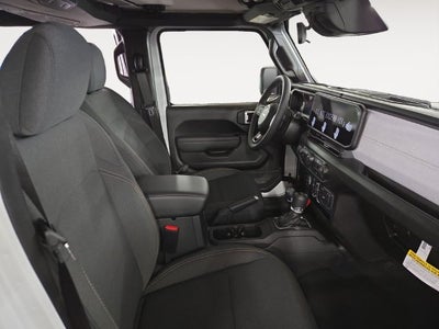 2027 Jeep Wrangler Sport