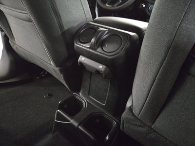2027 Jeep Wrangler Sport