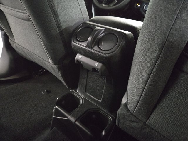 2027 Jeep Wrangler Sport