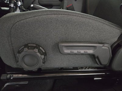 2027 Jeep Wrangler Sport