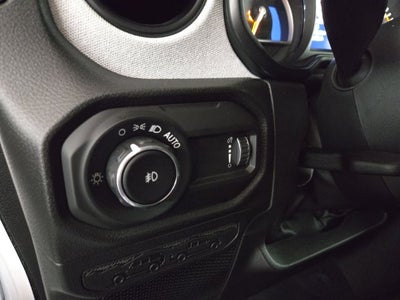 2027 Jeep Wrangler Sport