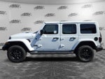 2027 Jeep Wrangler Sport