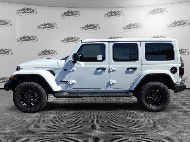 2027 Jeep Wrangler Sport