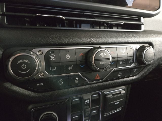 2027 Jeep Wrangler Sport