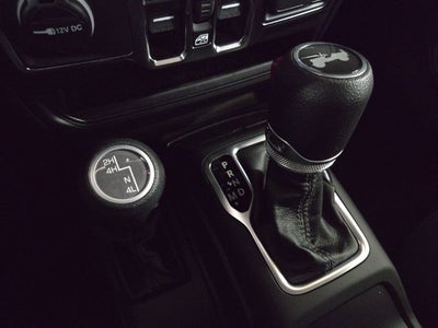 2027 Jeep Wrangler Sport