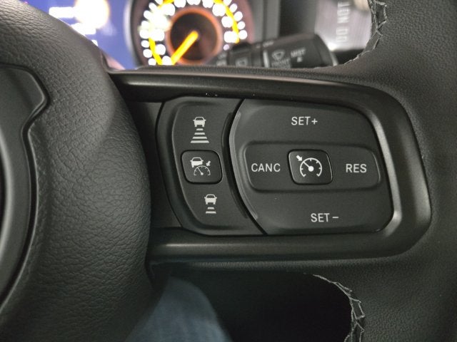 2027 Jeep Wrangler Sport